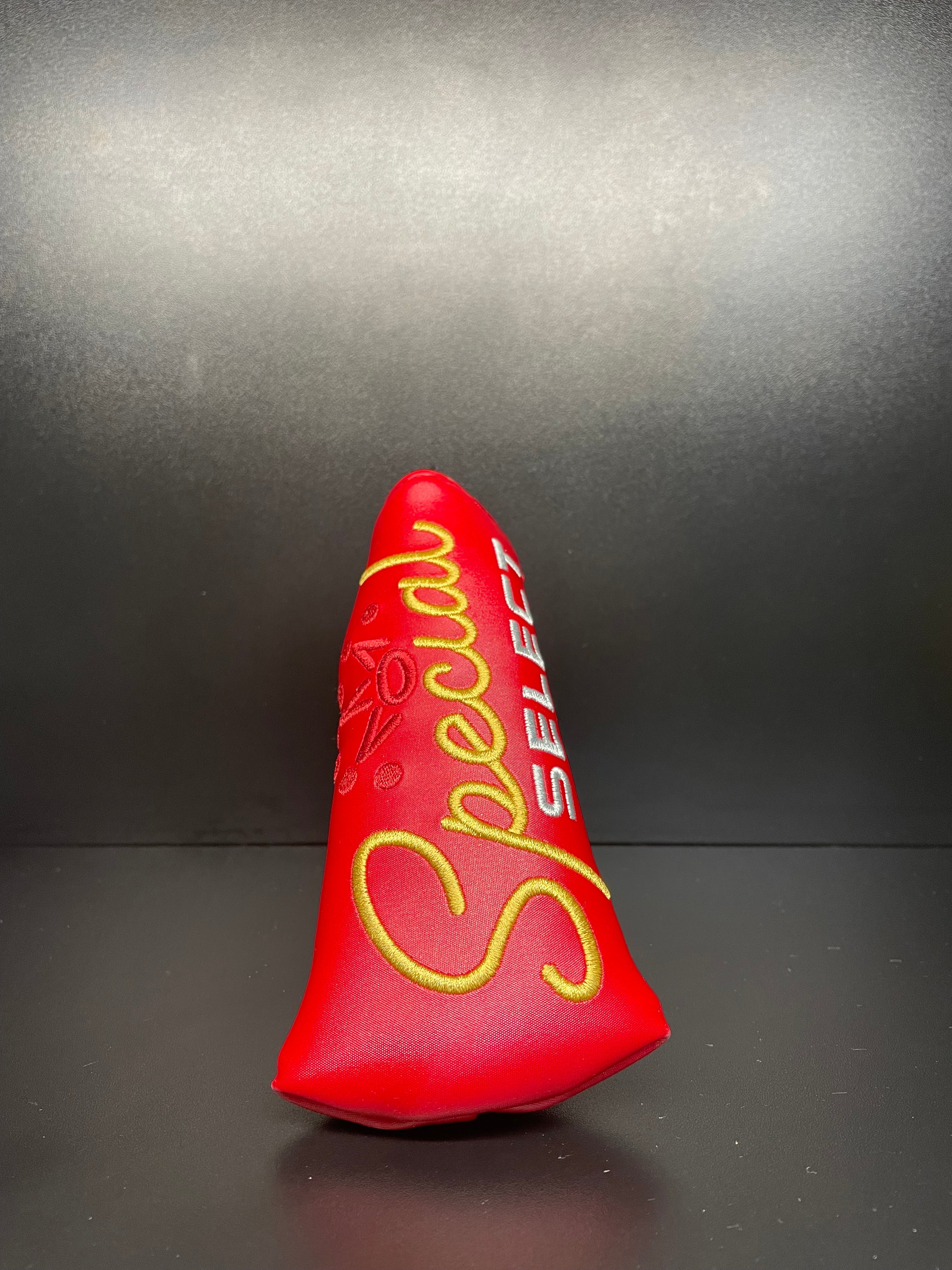 Scotty Cameron Putter Headcover