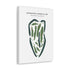 Scranton Canoe Club, Pennsylvania - Printed Golf Courses