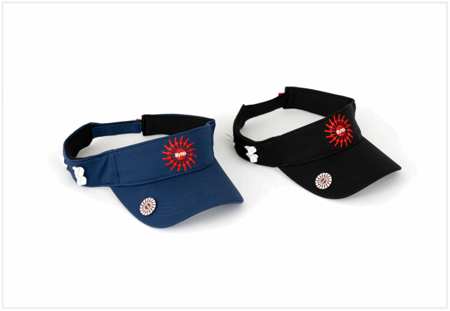 THE BYRD GOLF BUNDLE