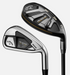Callaway NEW Rogue ST Max Combo Set 4H, 5H, 6-PW, AW Graphite Regular Flex