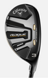 Callaway NEW Rogue ST Max Combo Set 4H, 5H, 6-PW, AW Graphite Regular Flex