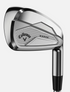 Callaway NEW Elyte Irons 6-PW, AW Denali Charcoal 55g Regular Flex
