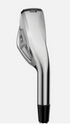 Callaway NEW Elyte X Left Handed Irons 6-PW, AW Steel Regular Flex