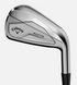 Callaway NEW Elyte Irons 6-PW, AW Denali Charcoal 55g Regular Flex