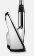 Callaway NEW Apex Ai150 Irons 4-PW, AW Dynamic Gold S300 Stiff Flex Steel