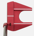 Odyssey NEW 2025 Red Seven X Putter 33"