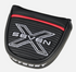 Odyssey NEW 2025 Red Seven X Putter 35"