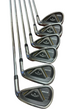 Callaway Edge Iron Set 6-PW+SW Steel Regular/Stiff RH/LH Standard (Used)