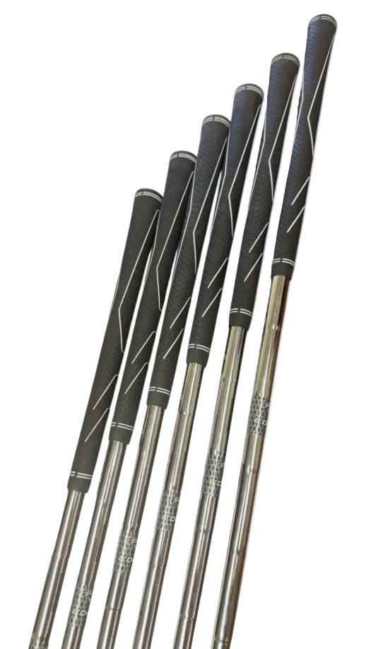 Callaway Edge Iron Set 6-PW+SW Steel Regular/Stiff RH/LH Standard (Used)