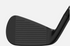 Callaway Apex Ti Fusion Black Iron Set 4-PW Steel Stiff Flex Standard (Used)