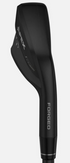 Callaway Apex Ti Fusion Black Iron Set 4-PW Steel Stiff Flex Standard (Used)