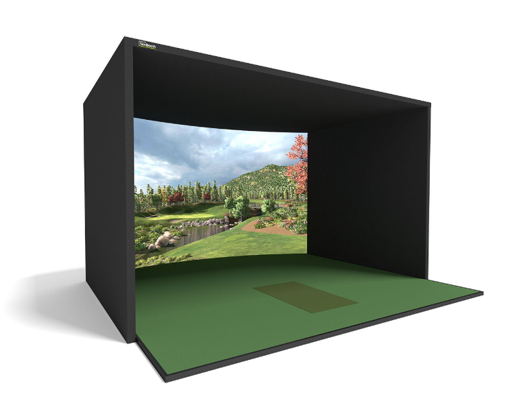GolfIn SimBooth 4
