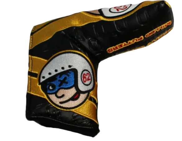 Scotty Cameron Custom Shop Limited Johnny Racer Putter Headcovers