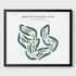 SeaCliff Country Club, California - Printed Golf Courses