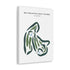 Sea Mountain Golf Course, Alaska - Printed Golf Courses