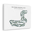 Sea Pines Country Club, South Carolina - Printed Golf Course