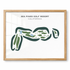 Sea Pines Golf Resort, California - Printed Golf Courses