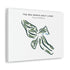 The Sea Ranch Golf Links, California - Printed Golf Courses