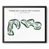 Seabee Golf Club of Port Hueneme, California - Printed Golf Courses