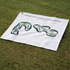 Seabee Golf Club of Port Hueneme, California - Printed Golf Courses