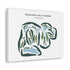 Seascape Golf Course, Florida - Printed Golf Courses