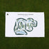 Seascape Golf Course, Florida - Printed Golf Courses