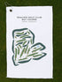 Seaview Golf Club - Bay Course, New Jersey - Printed Golf Courses