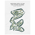 Seaview - The Pines Course, New Jersey - Printed Golf Courses