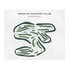Sedalia Country Club, Missouri - Printed Golf Courses