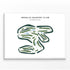 Sedalia Country Club, Missouri - Printed Golf Courses