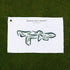 Sedona Golf Resort, Arizona - Printed Golf Courses