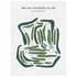 Selma Country Club, Alabama - Printed Golf Courses