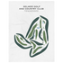 Selmer Golf & Country Club, Tennessee - Printed Golf Courses