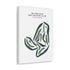 Selmer Golf & Country Club, Tennessee - Printed Golf Courses