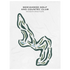 Semiahmoo Golf & Country Club, Washington - Printed Golf Courses