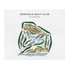 Seminole Golf Club, Florida (Landscape) - Printed Golf Courses