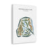 Seminole Golf Club, Florida - Printed Golf Courses