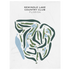 Seminole Lake Country Club, Florida - Printed Golf Courses