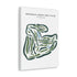 Seminole Legacy Golf Club, Florida - Printed Golf Courses