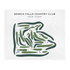 Seneca Falls Country Club, New York - Printed Golf Courses