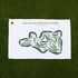 Senica’s Oak Ridge Golf Club, Illinois - Printed Golf Courses