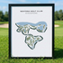 Sentosa Golf Club, Singapore - Printed Golf Courses