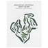 Sequoyah National Golf Club, North Carolina - Printed Golf Courses