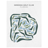 Serenoa Golf Club, Florida - Printed Golf Courses