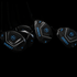 Lazrus Golf 2025 LAZ1 Hybrids (BLACK)