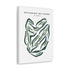 Settlers Bay Golf Courses, Alaska - Printed Golf Courses