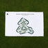 Seven Canyons Golf Club, Arizona - Printed Golf Courses