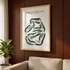 Seven Hills Golf Club, California - Printed Golf Courses