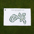 Seven Oaks Country Club, California - Printed Golf Courses