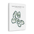 Seven Oaks Country Club, Pennsylvania - Printed Golf Courses